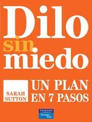 Tapa de Dilo sin miedo