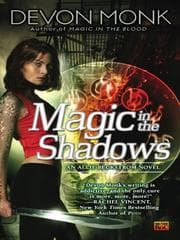 Tapa de Magic in the Shadows