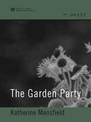 Tapa de The Garden Party