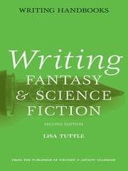 Tapa de Writing Fantasy and Science Fiction