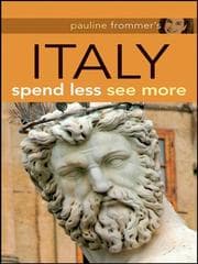 Tapa de Pauline Frommer's Italy
