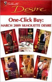 Tapa de One-Click Buy: March 2009 Silhouette Desire