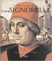 Tapa de Luca Signorelli