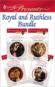 Tapa de Royal and Ruthless Bundle