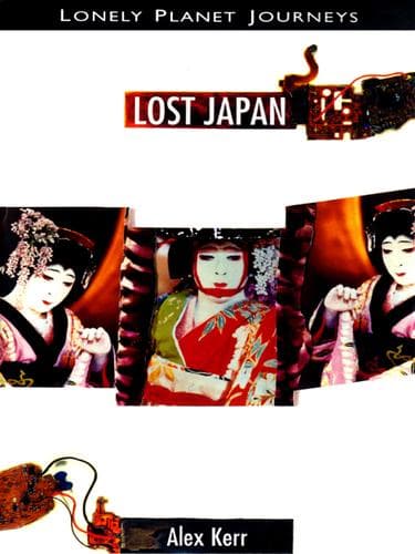Tapa de Lost Japan