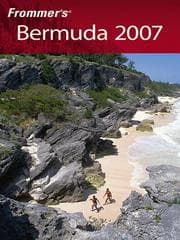 Tapa de Frommer's Bermuda 2007