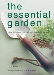 Tapa de The essential garden