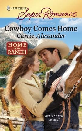 Tapa de Cowboy Comes Home