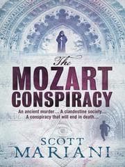 Tapa de The Mozart Conspiracy