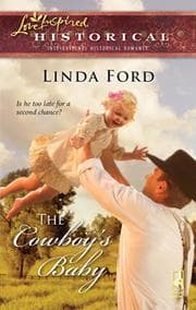 Tapa de The Cowboy's Baby