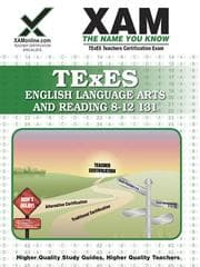 Tapa de TExES English Lang-Arts and Reading 8-12 131