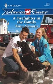 Tapa de A Firefighter in the Family