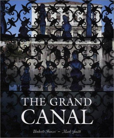Tapa de The Grand Canal