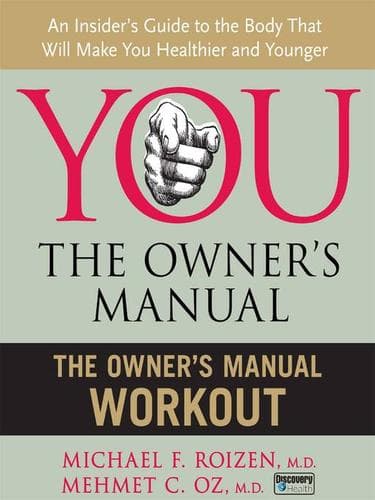 Tapa de The Owner's Manual Workout