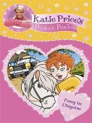 Tapa de Pony in Disguise