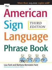 Tapa de The American Sign Language Phrase Book