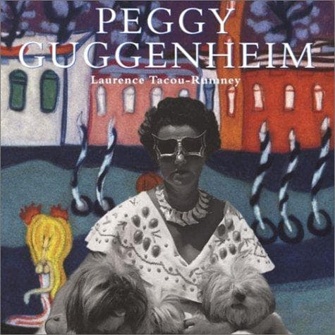 Tapa de Peggy Guggenheim