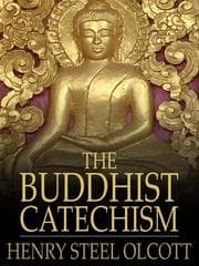 Tapa de The Buddhist Catechism