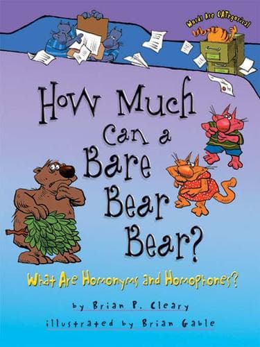 Tapa de How Much Can a Bare Bear Bear