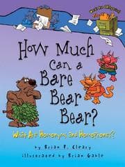 Tapa de How Much Can a Bare Bear Bear