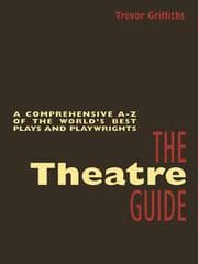 Tapa de The Theatre Guide
