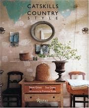 Tapa de Catskills country style