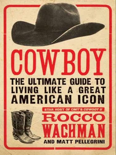 Tapa de Cowboy