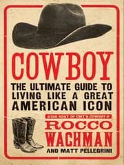 Tapa de Cowboy