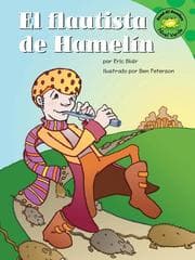 Tapa de El flautista de Hamelin