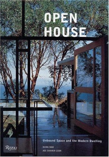 Tapa de Open house