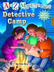 Tapa de Detective Camp