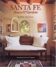 Tapa de Santa Fe