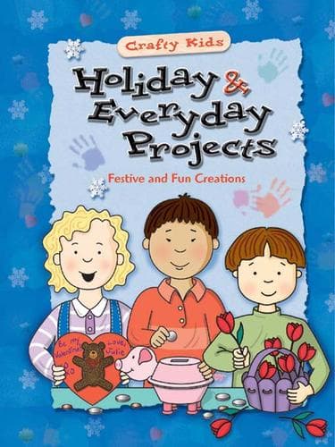 Tapa de Holiday & Everyday Projects