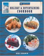 Tapa de Royal Caribbean International Holiday & Entertaining Cookbook