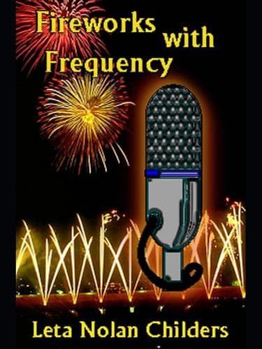 Tapa de Fireworks with Frequency