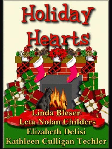 Tapa de Holiday Hearts