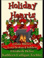 Tapa de Holiday Hearts