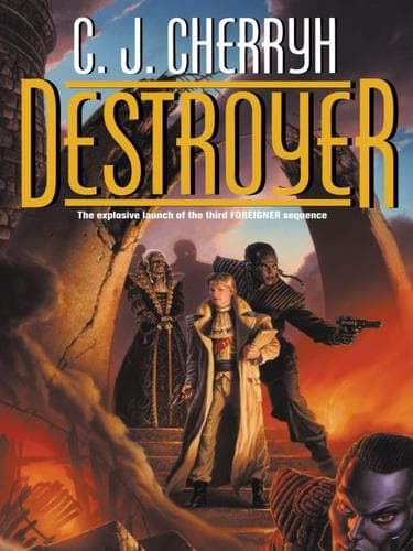 Tapa de Destroyer