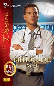 Tapa de Billionaire, M.D.