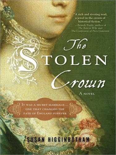 Tapa de Stolen Crown