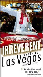 Tapa de Frommer's Irreverent Guide to Las Vegas