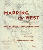 Tapa de Mapping the West (It Happened in)