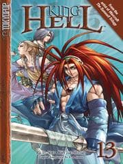 Tapa de King of Hell, Volume 13