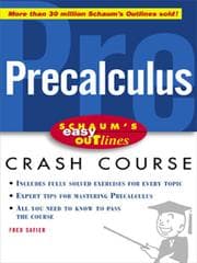 Tapa de Precalculus