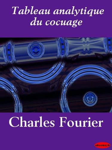 Tapa de Tableau analytique du cocuage