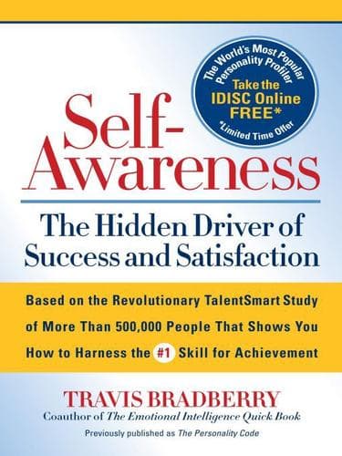Tapa de Self-Awareness