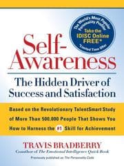 Tapa de Self-Awareness