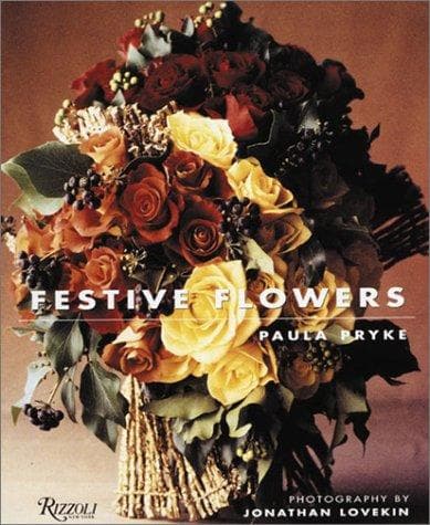 Tapa de Festive Flowers