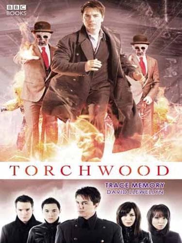 Tapa de Torchwood: Trace Memory