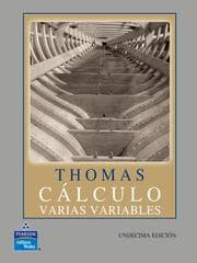 Tapa de Calculo Varias variables